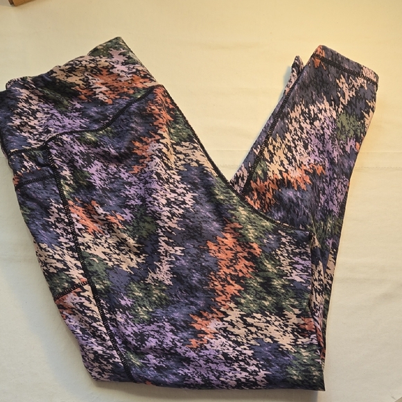 dip Pants - Dip Multicolor Eco-Friendly Leggings